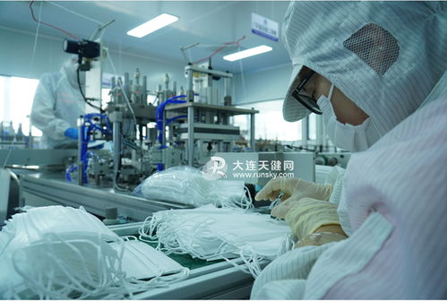 納米口罩在大連成功研發與量產 開啟防護技術新篇章